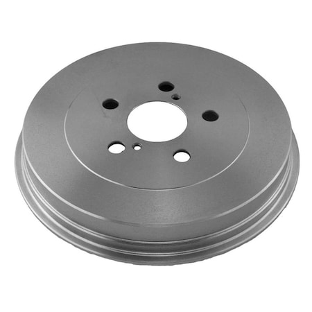 Uap 80104 Brake Drum 80104